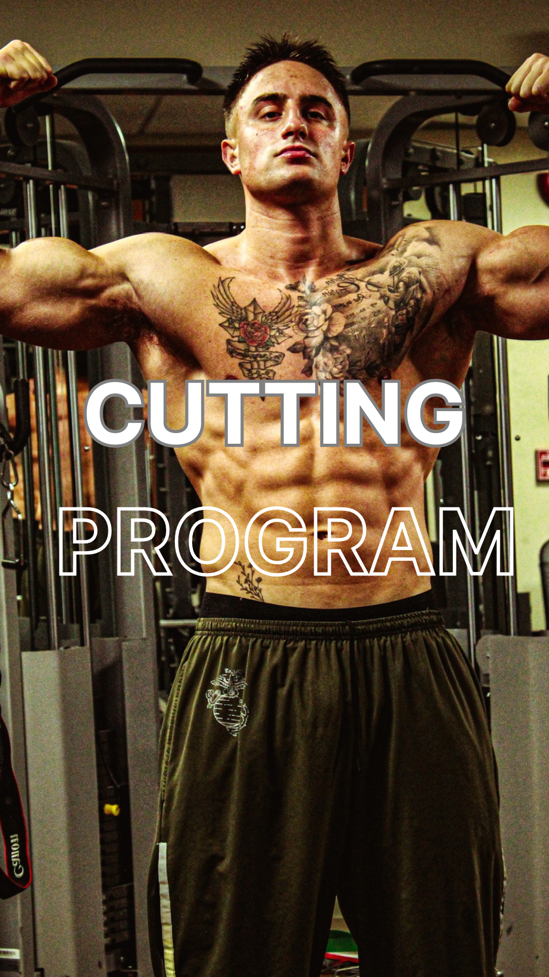 CUTTING PROGRAM