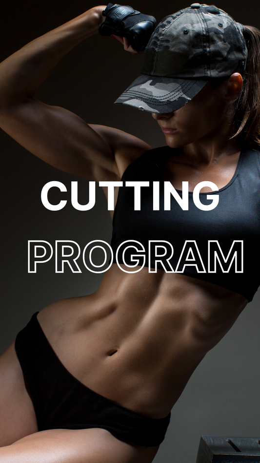 CUTTING PROGRAM