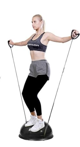 BALANCE BALL TRAINER