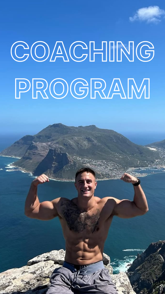 Masrev's Coaching Program